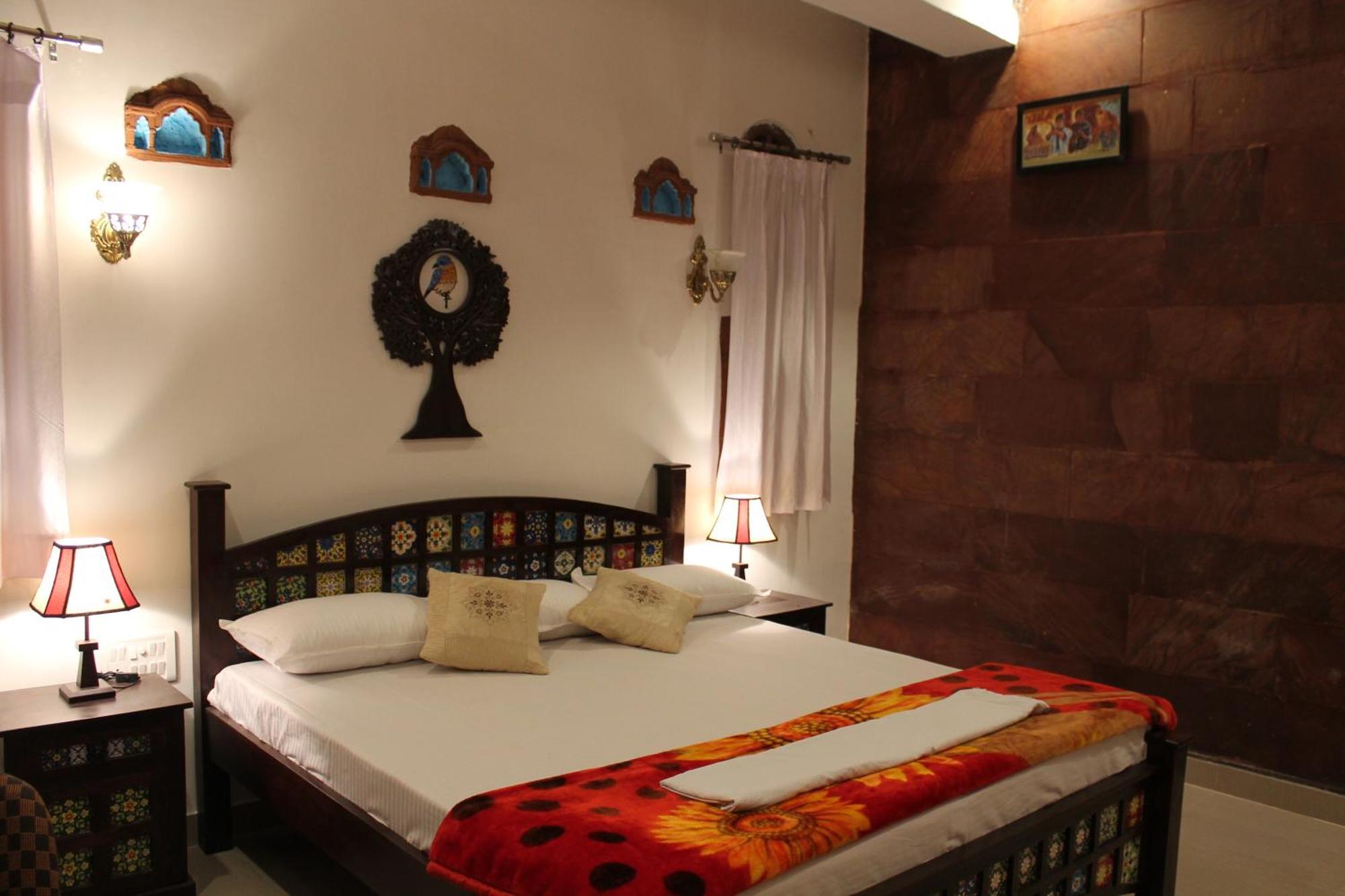 Karma Heritage Bed & Breakfast Jodhpur (Rajasthan)